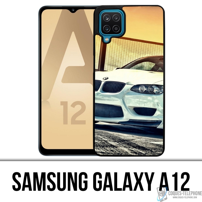 Custodia Samsung Galaxy A12 - Bmw M3