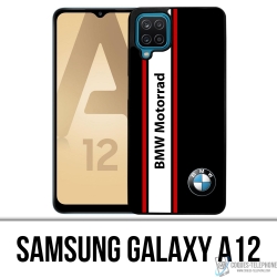 Samsung Galaxy A12 Case - Bmw Motorrad