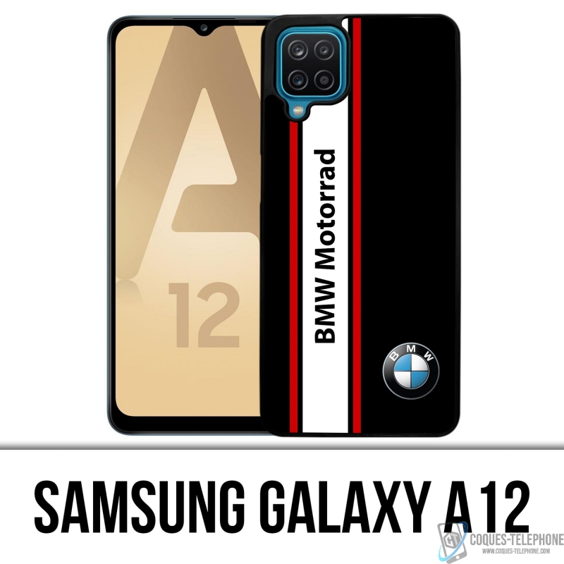 Funda Samsung Galaxy A12 - Bmw Motorrad
