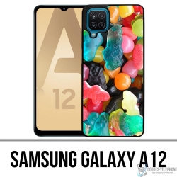 Custodia per Samsung Galaxy A12 - Caramella