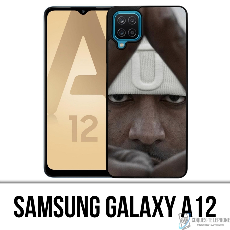 Funda Samsung Galaxy A12 - Booba Duc