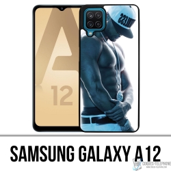 Custodia per Samsung Galaxy A12 - Booba Rap