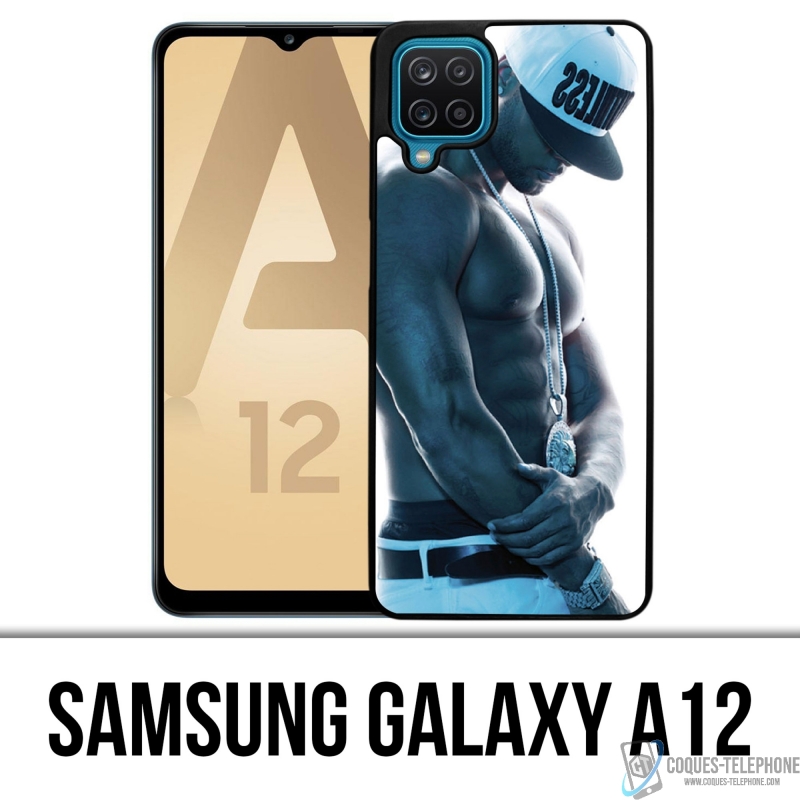 Coque Samsung Galaxy A12 - Booba Rap