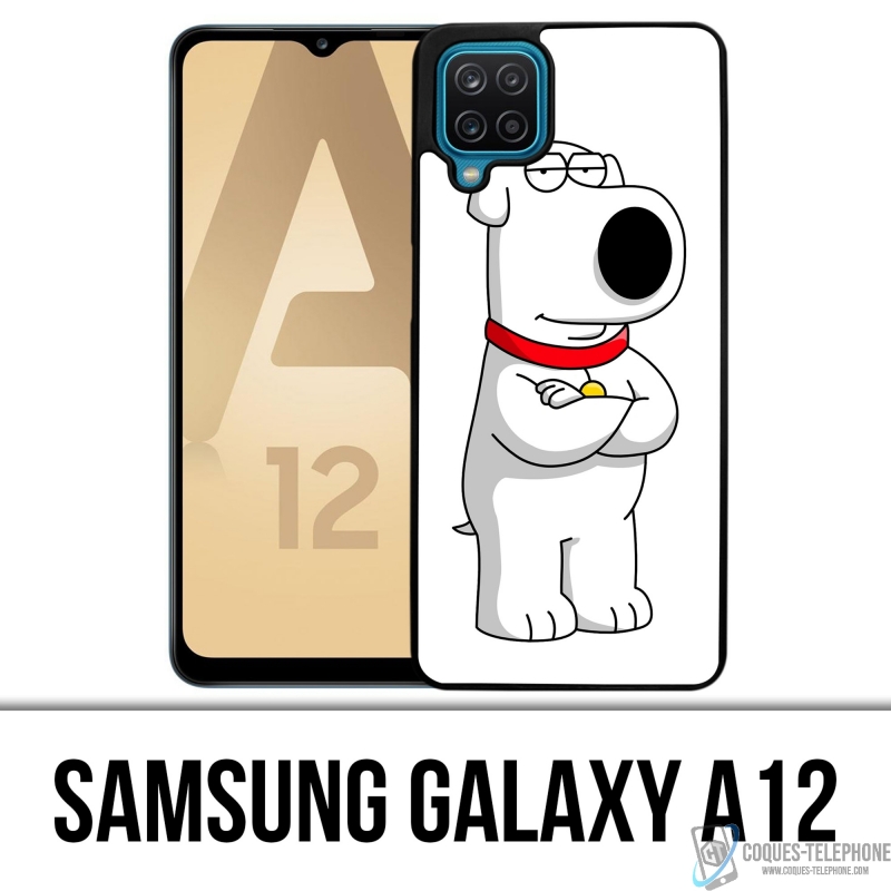 Cover Samsung Galaxy A12 - Brian Griffin