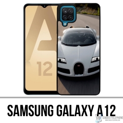 Custodia per Samsung Galaxy A12 - Bugatti Veyron