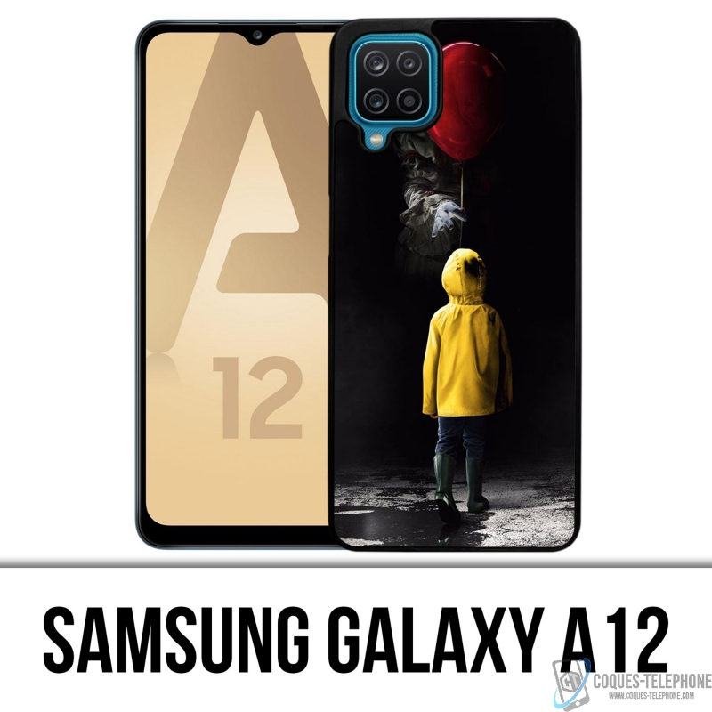 Coque Samsung Galaxy A12 - Ca Clown