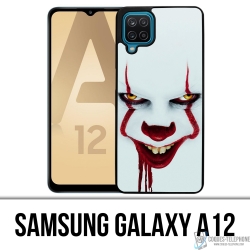 Cover Samsung Galaxy A12 - Ca Clown Capitolo 2