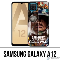 Funda Samsung Galaxy A12 - Call Of Duty Cold War