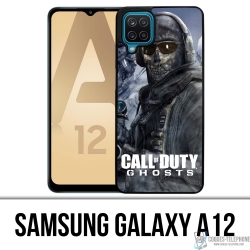 Cover Samsung Galaxy A12 - Call Of Duty Ghosts