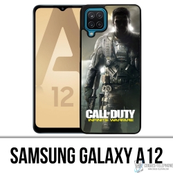 Samsung Galaxy A12 case - Call Of Duty Infinite Warfare