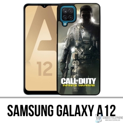 Samsung Galaxy A12 case -...