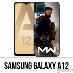 Samsung Galaxy A12 Case - Call Of Duty Modern Warfare Mw
