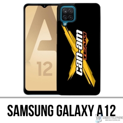 Samsung Galaxy A12 case - Can Am Team