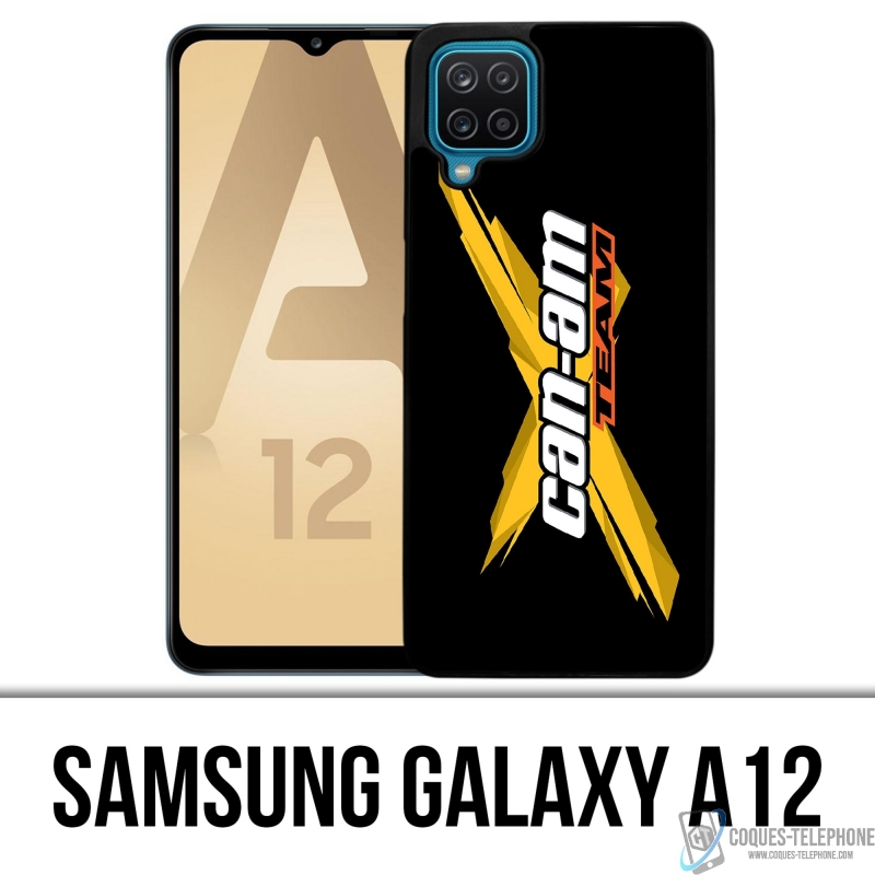 Coque Samsung Galaxy A12 - Can Am Team