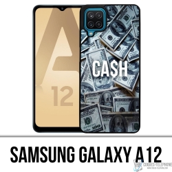 Samsung Galaxy A12 Case -...