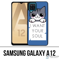 Funda Samsung Galaxy A12 -...