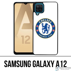 Funda Samsung Galaxy A12 - Chelsea Fc Football