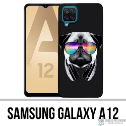 Samsung Galaxy A12 case -...