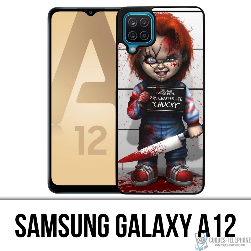 Coque Samsung Galaxy A12 - Chucky