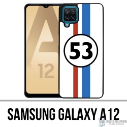 Samsung Galaxy A12 Case - Marienkäfer 53