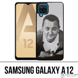 Samsung Galaxy A12 Case - Coluche