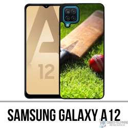 Custodia per Samsung Galaxy A12 - Cricket