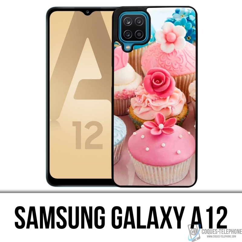 Funda Samsung Galaxy A12 - Cupcake 2