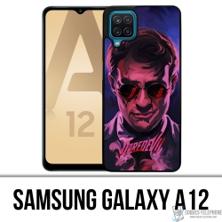 Samsung Galaxy A12 Case - Draufgänger
