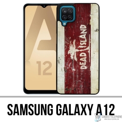 Samsung Galaxy A12 Case - Tote Insel