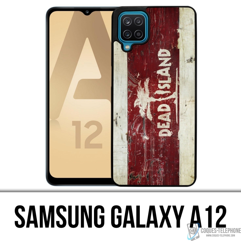 Funda Samsung Galaxy A12 - Dead Island