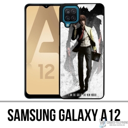 Cover Samsung Galaxy A12 -...