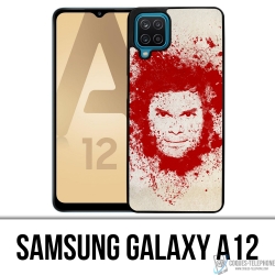 Custodia per Samsung Galaxy A12 - Dexter Sang
