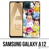 Coque Samsung Galaxy A12 - Disney Tsum Tsum
