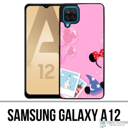 Cover Samsung Galaxy A12 - Souvenir Disneyland