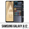 Samsung Galaxy A12 Case - Beverage Dispenser