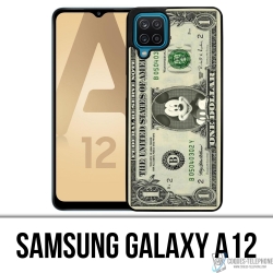 Samsung Galaxy A12 Case - Mickey Dollars