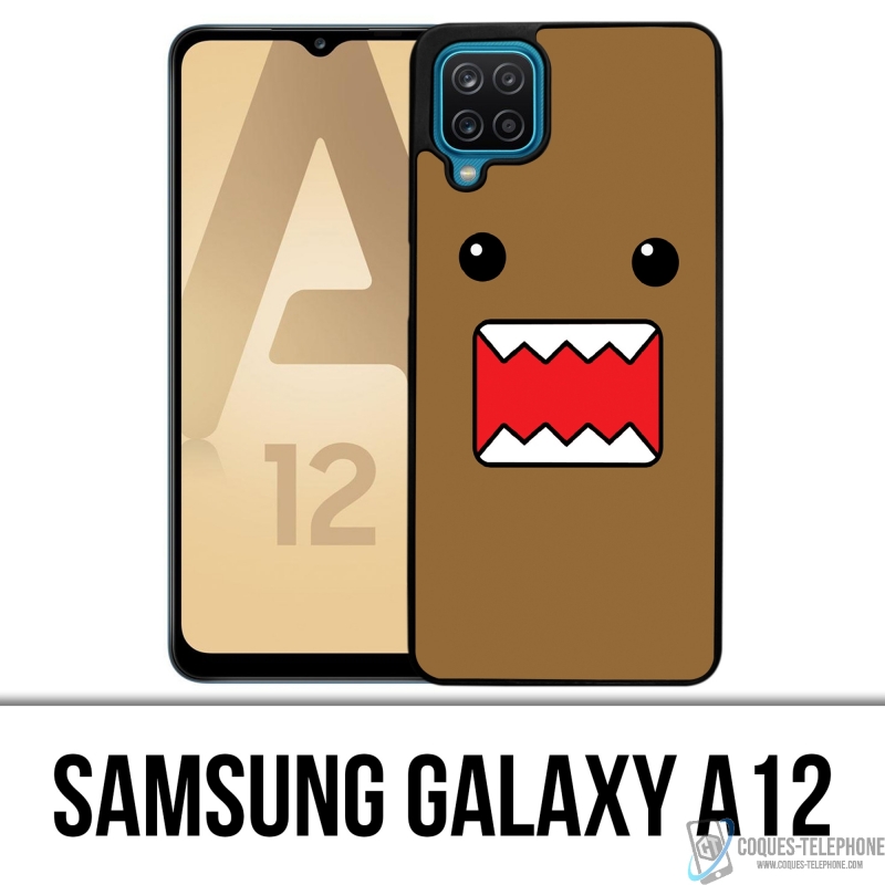 Custodia per Samsung Galaxy A12 - Domo