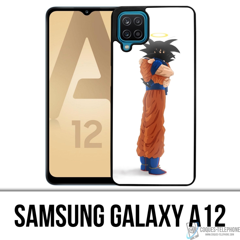 Coque Samsung Galaxy A12 - Dragon Ball Goku Take Care