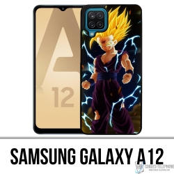 Samsung Galaxy A12 case - Dragon Ball San Gohan