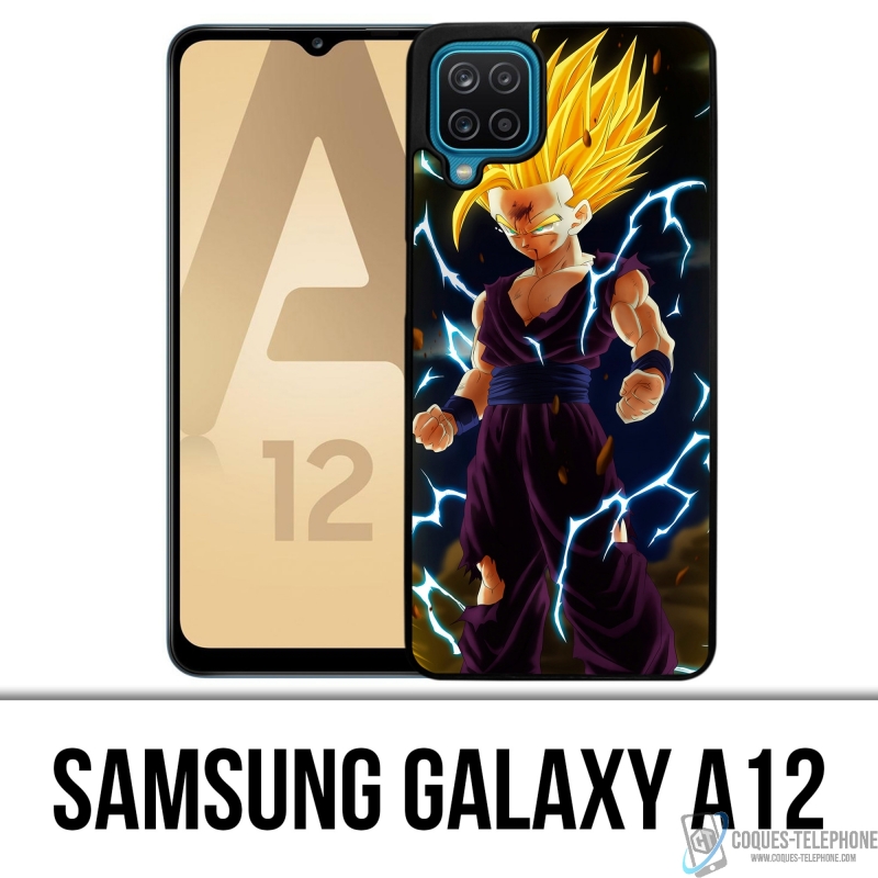 Funda Samsung Galaxy A12 - Dragon Ball San Gohan