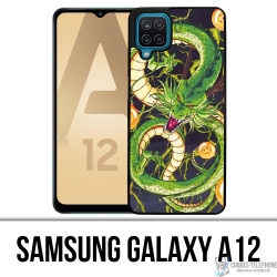 Coque Samsung Galaxy A12 - Dragon Ball Shenron