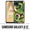 Funda Samsung Galaxy A12 - Dragon Ball Shenron
