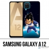 Samsung Galaxy A12 Case - Dragon Ball Vegeta Space