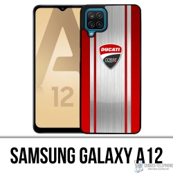 Samsung Galaxy A12 Case - Ducati