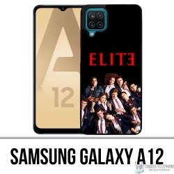 Custodia per Samsung Galaxy A12 - Serie Elite