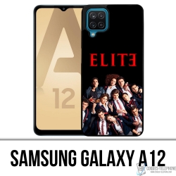 Samsung Galaxy A12 Case -...