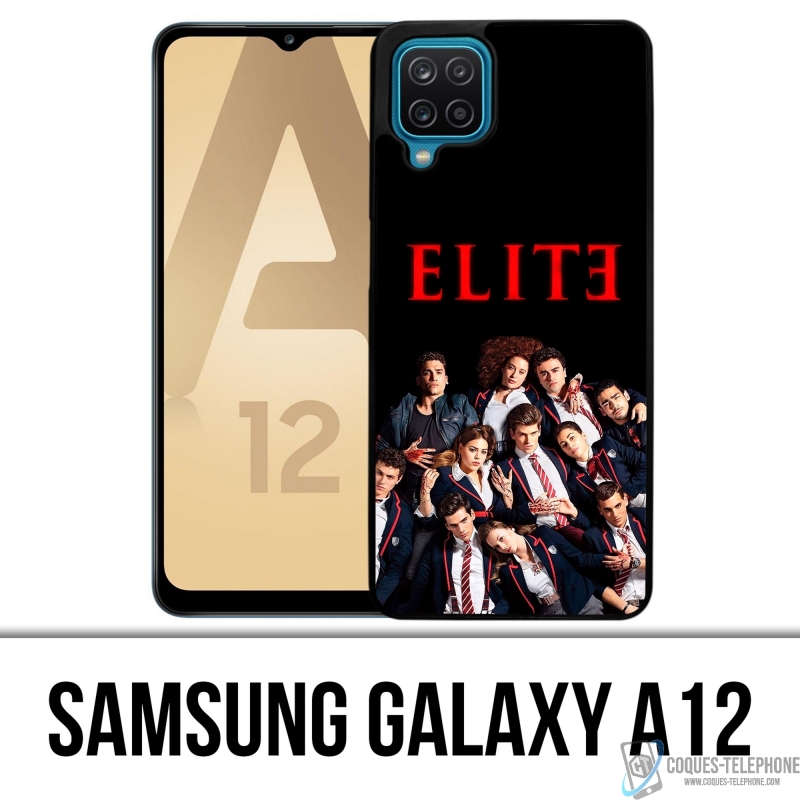 Samsung Galaxy A12 Case - Elite Series