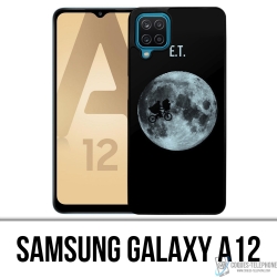 Coque Samsung Galaxy A12 - Et Moon
