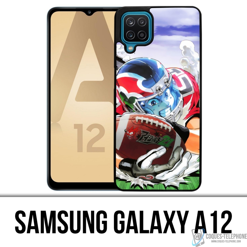 Coque Samsung Galaxy A12 - Eyeshield 21
