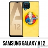 Samsung Galaxy A12 Case - Fallout Voltboy